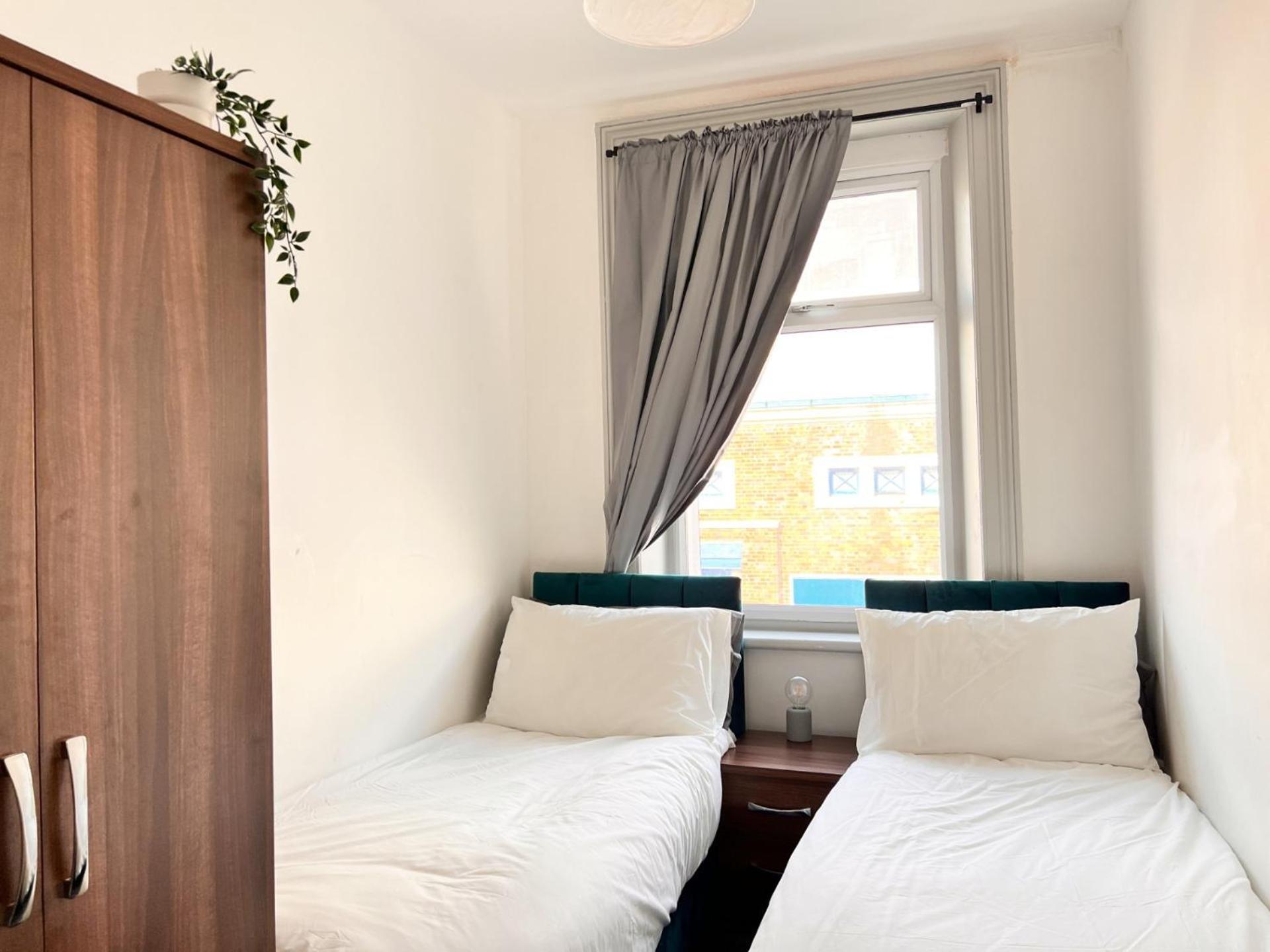 Spare Property Sasco Blackpool Ngoại thất bức ảnh