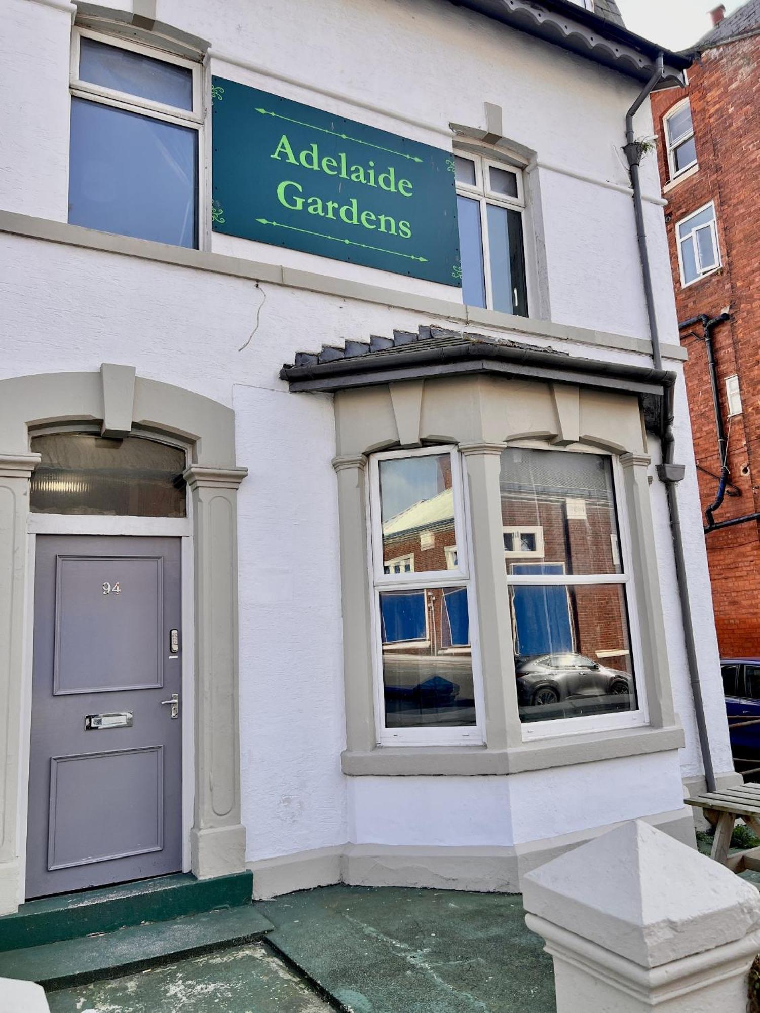 Spare Property Sasco Blackpool Ngoại thất bức ảnh
