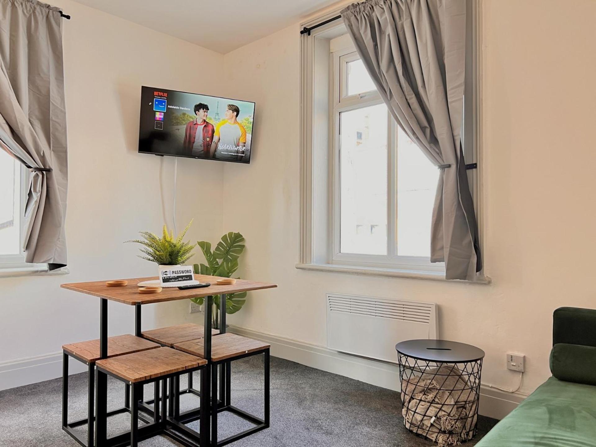 Spare Property Sasco Blackpool Ngoại thất bức ảnh