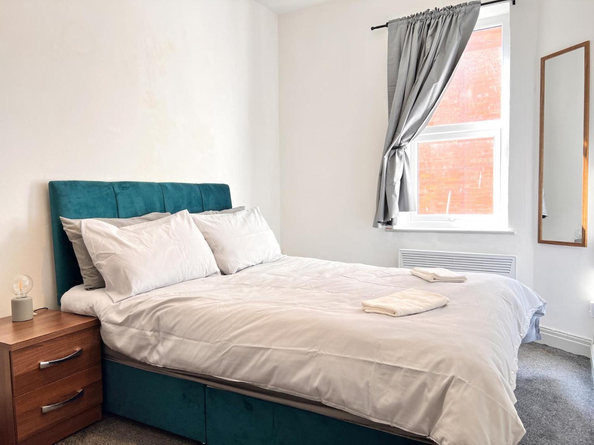 Spare Property Sasco Blackpool Ngoại thất bức ảnh