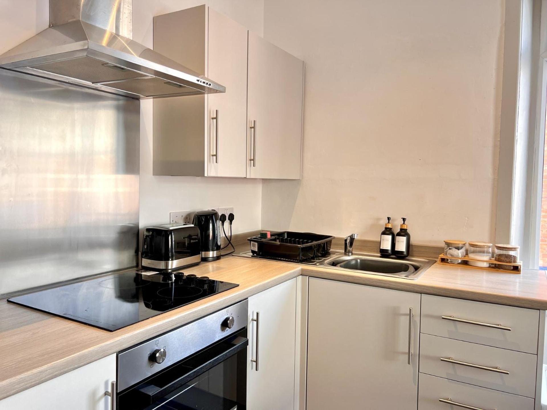 Spare Property Sasco Blackpool Ngoại thất bức ảnh